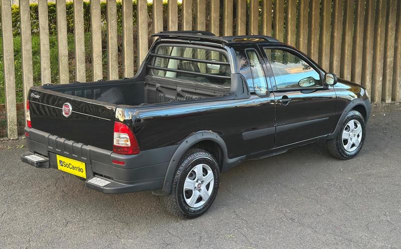 Fiat Strada Fire Ce Flex - foto 5