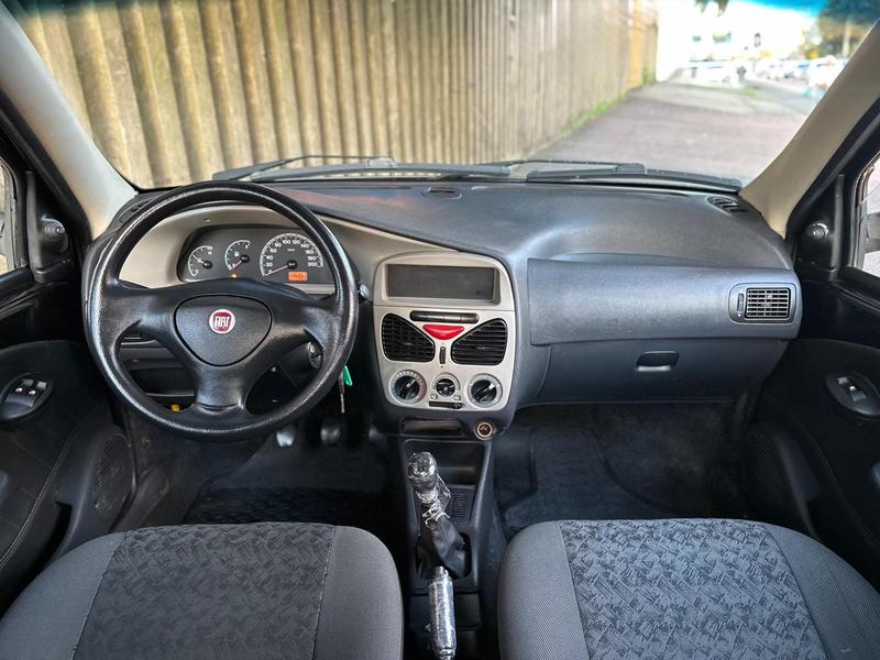 Fiat Strada Fire Ce Flex - foto 9
