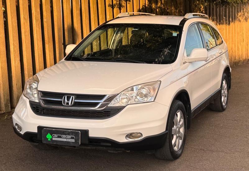 Honda CR-V Lx - foto 4