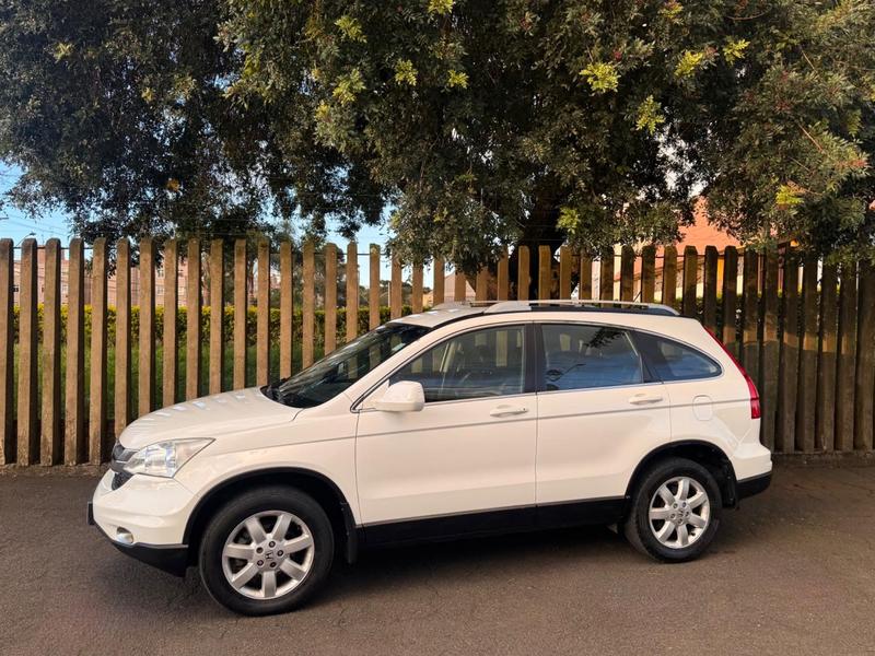 Honda CR-V Lx - foto 6