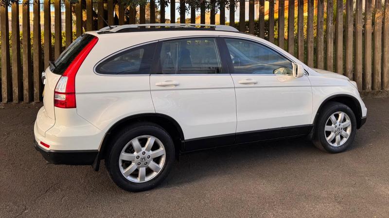 Honda CR-V Lx - foto 5