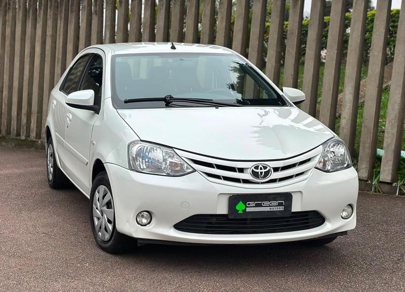 Toyota Etios Xs 1.5 Flex 16V 5P Mec. - foto 2
