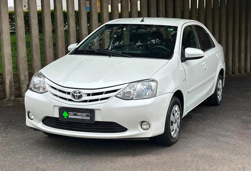 Toyota Etios Xs 1.5 Flex 16V 5P Mec. - foto 3