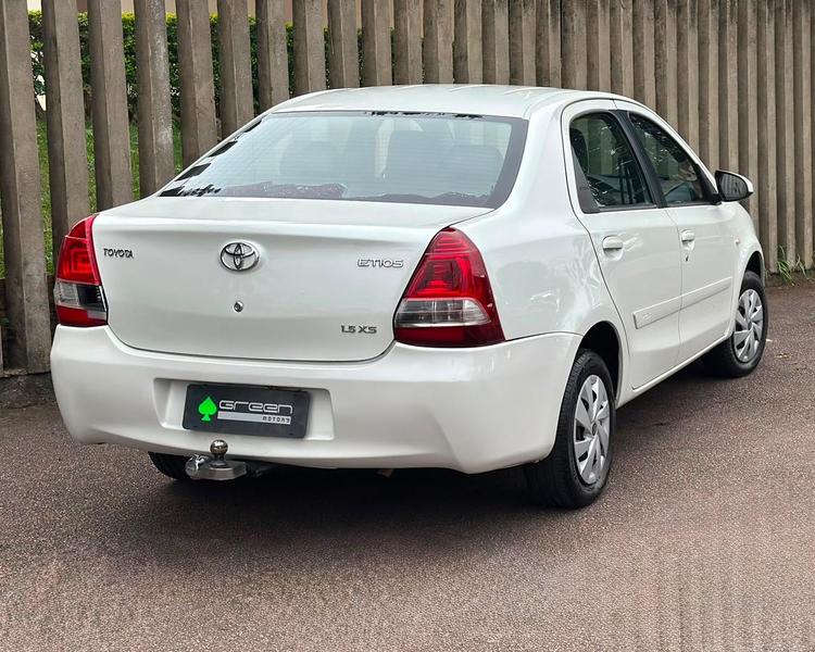 Toyota Etios Xs 1.5 Flex 16V 5P Mec. - foto 4