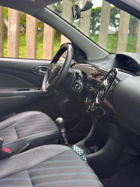 Toyota Etios Xs 1.5 Flex 16V 5P Mec. - foto 6