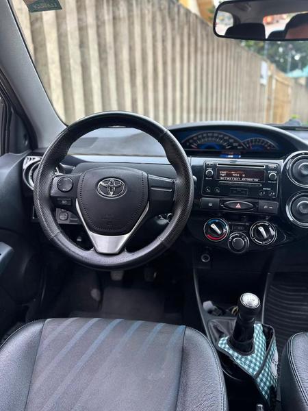 Toyota Etios Xs 1.5 Flex 16V 5P Mec. - foto 9