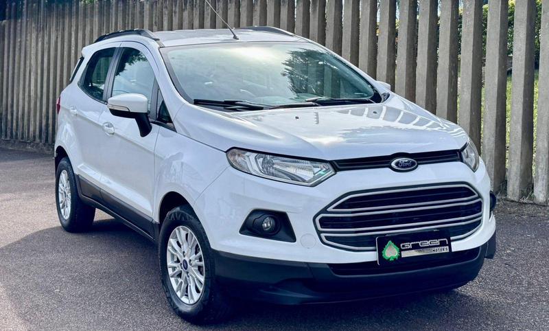 Ford EcoSport Se At 2.0 - foto 2