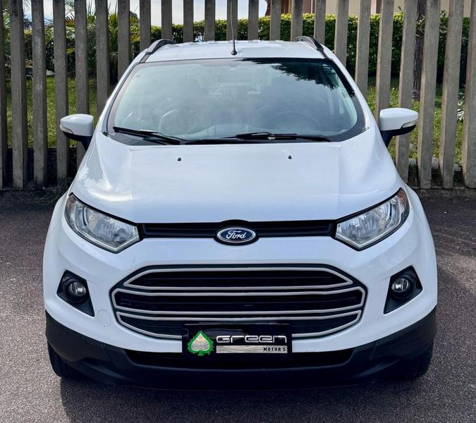 Ford EcoSport Se At 2.0 - foto 3