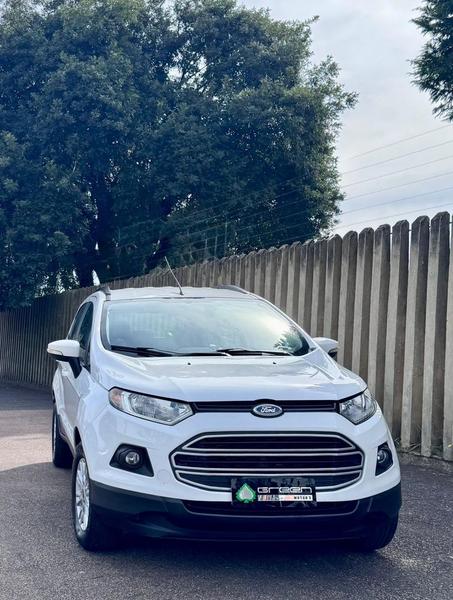 Ford EcoSport Se At 2.0 - foto 4