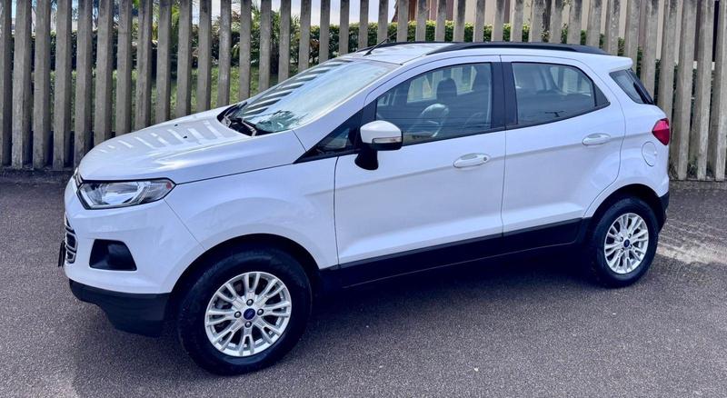 Ford EcoSport Se At 2.0 - foto 5