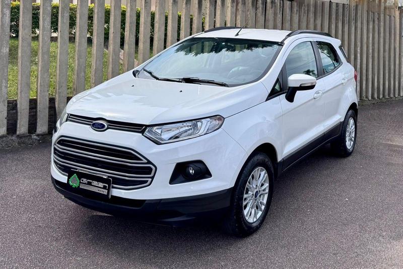 Ford EcoSport Se At 2.0 - foto 6