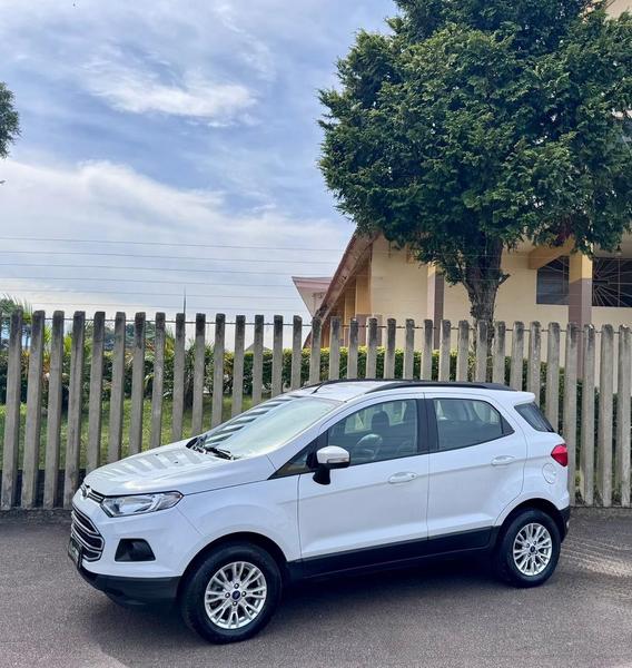 Ford EcoSport Se At 2.0 - foto 7