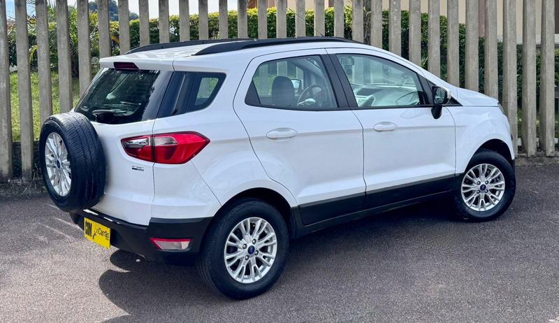 Ford EcoSport Se At 2.0 - foto 8