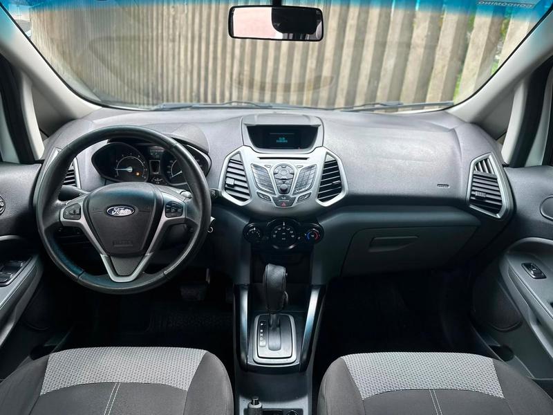 Ford EcoSport Se At 2.0 - foto 10