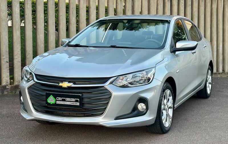Chevrolet Onix Plus Plus LTZ 1.0 12V Tb Flex Mec. - foto 2