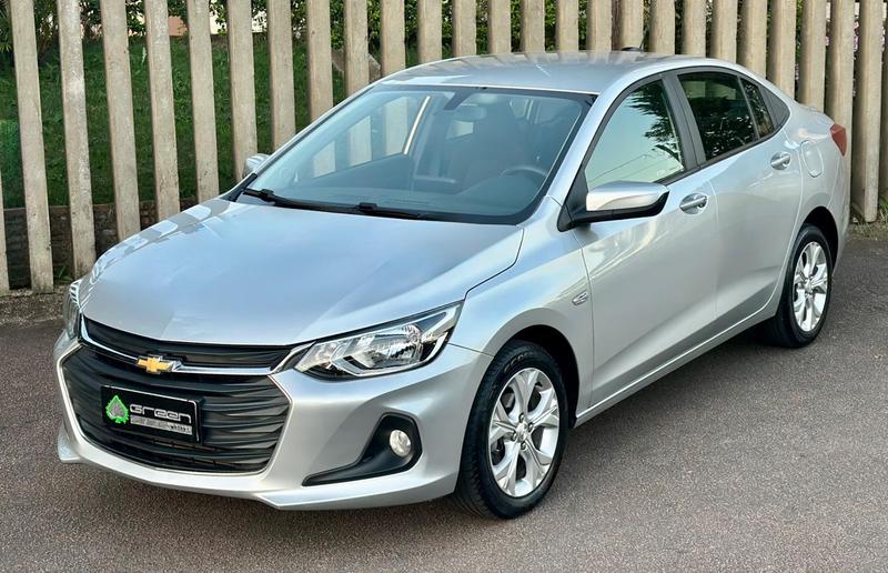 Chevrolet Onix Plus Plus LTZ 1.0 12V Tb Flex Mec. - foto 3