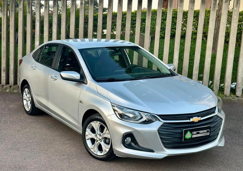 Chevrolet Onix Plus Plus LTZ 1.0 12V Tb Flex Mec. - foto 4