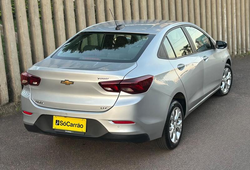 Chevrolet Onix Plus Plus LTZ 1.0 12V Tb Flex Mec. - foto 5