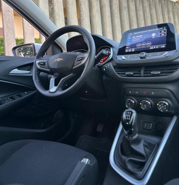 Chevrolet Onix Plus Plus LTZ 1.0 12V Tb Flex Mec. - foto 7