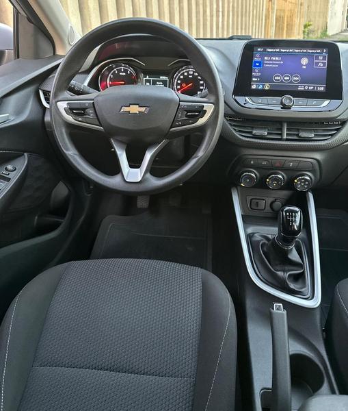 Chevrolet Onix Plus Plus LTZ 1.0 12V Tb Flex Mec. - foto 8