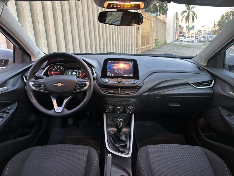 Chevrolet Onix Plus Plus LTZ 1.0 12V Tb Flex Mec. - foto 9