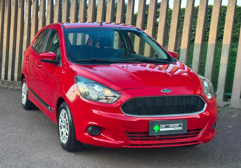 Ford Ka Se 1.0 Ha B - foto 2