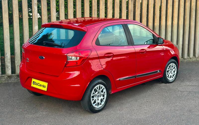 Ford Ka Se 1.0 Ha B - foto 4
