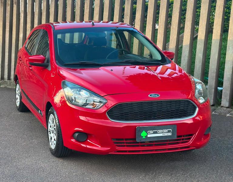 Ford Ka Se 1.0 Ha B - foto 5