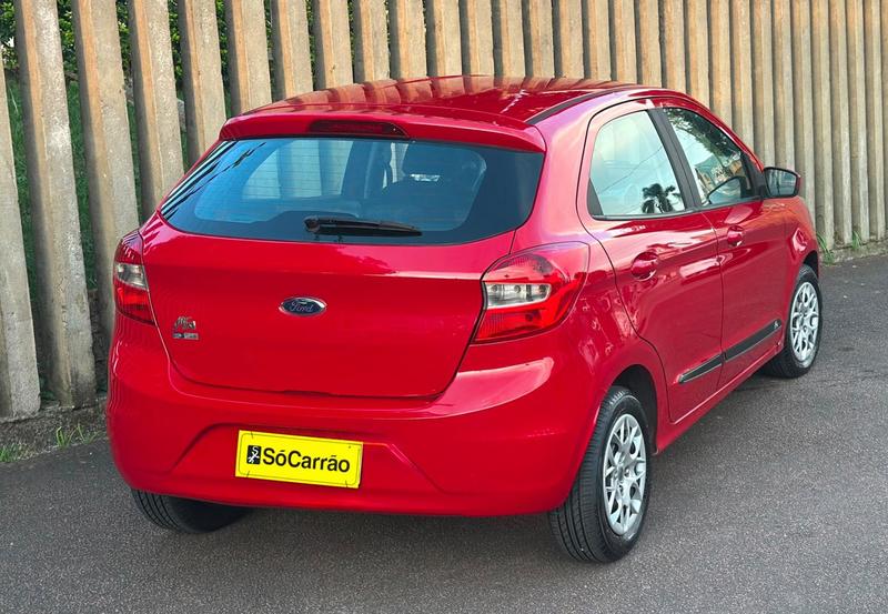 Ford Ka Se 1.0 Ha B - foto 6