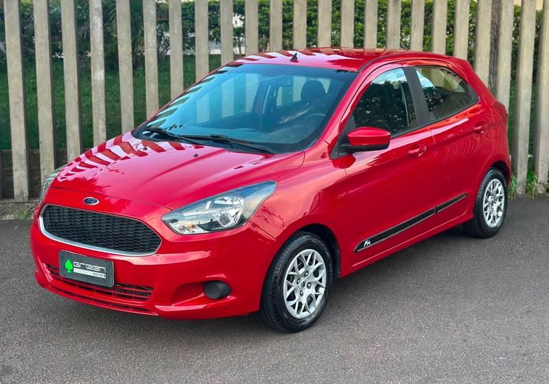 Ford Ka Se 1.0 Ha B - foto 7