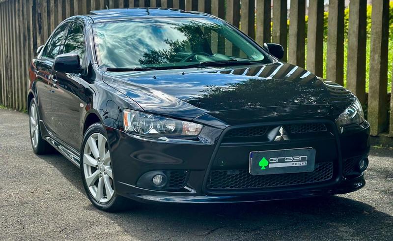 Mitsubishi Lancer 2.0 - foto 2