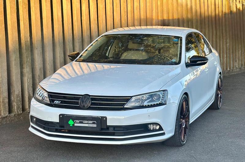 Volkswagen Jetta Hl Ae - foto 2
