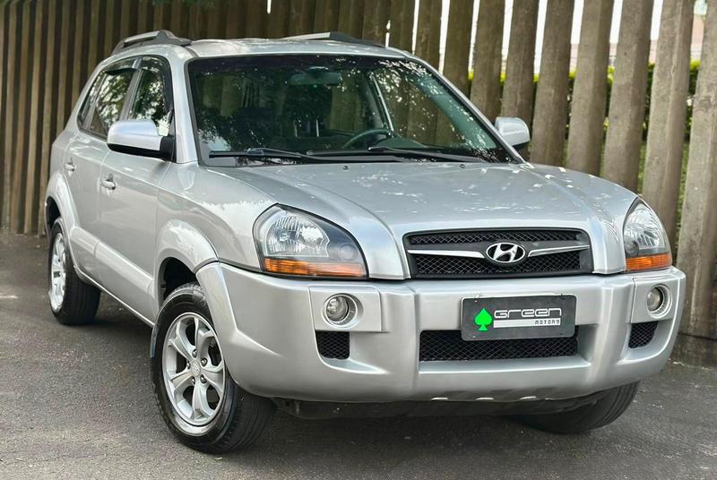 Hyundai Tucson 2013 à venda