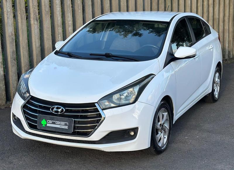 Hyundai HB20S 16a Comf - foto 3