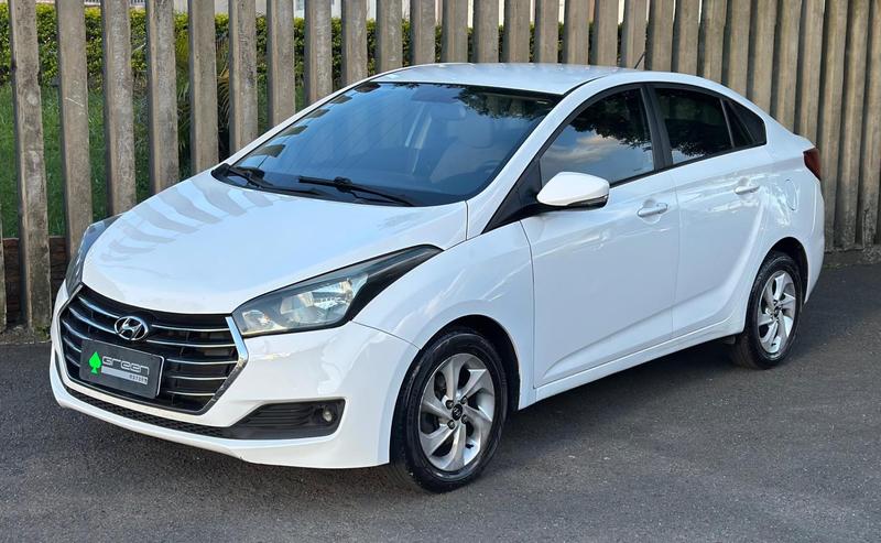 Hyundai HB20S 16a Comf - foto 4