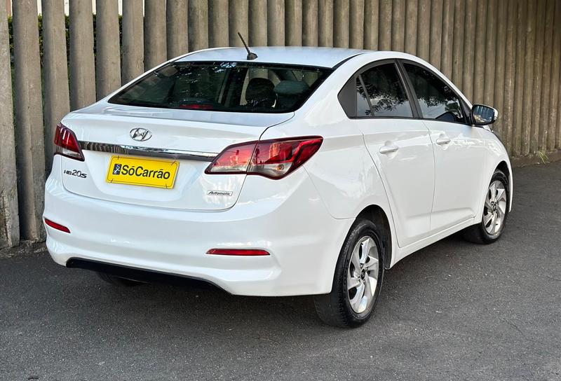 Hyundai HB20S 16a Comf - foto 5