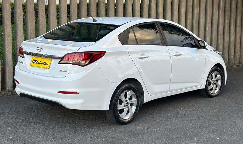 Hyundai HB20S 16a Comf - foto 6