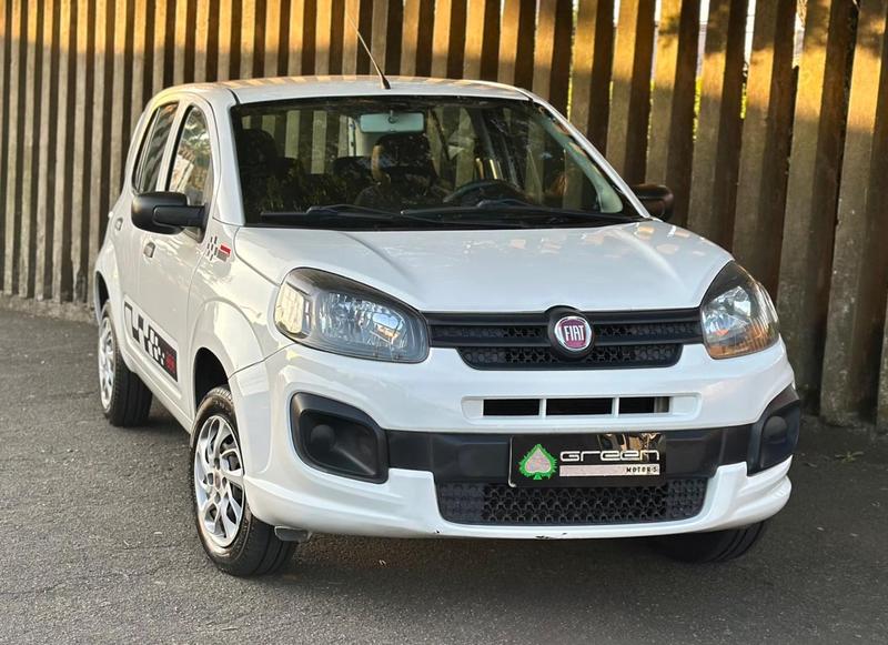 Fiat Uno Attractive 1.0 - foto 2