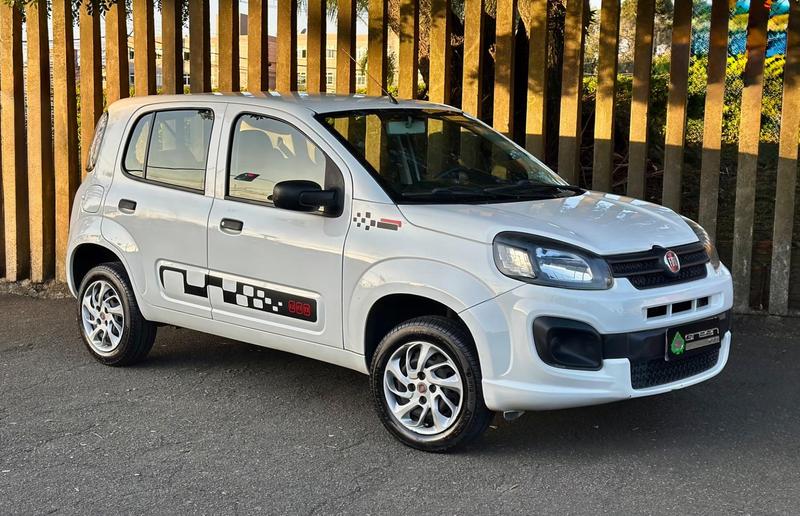 Fiat Uno Attractive 1.0 - foto 3