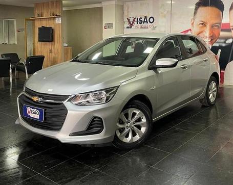 CHEVROLET ONIX 10MT LT2