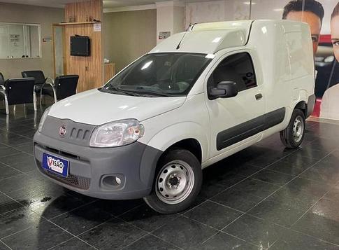 FIAT FIORINO ENDURANCE