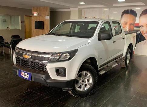 CHEVROLET S10 LS DD4