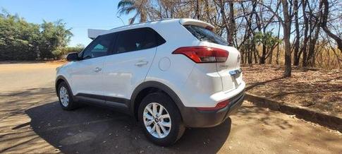 HYUNDAI CRETA ACTION 1.6 16V FLEX AUT.