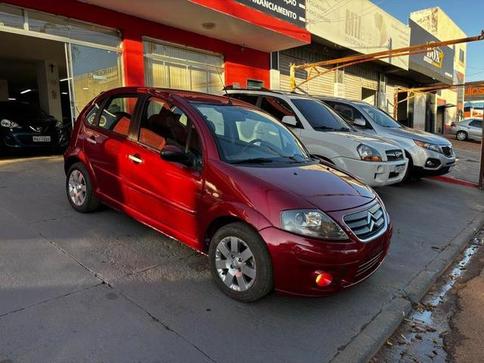 CITROEN C3 EXCLUSIVE 1.6 16V FLEX 4P