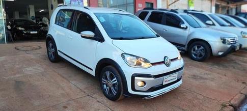 VOLKSWAGEN UP CROSS MDV