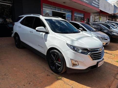 CHEVROLET CHEV EQUINOX PREMIER