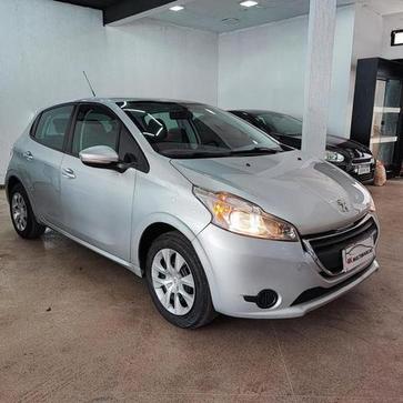 PEUGEOT 208 1.5 ACTIVE PACK 8V FLEX 4P MANUAL