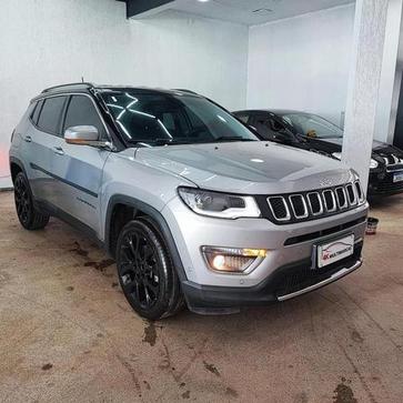 JEEP COMPASS LIMITED F H