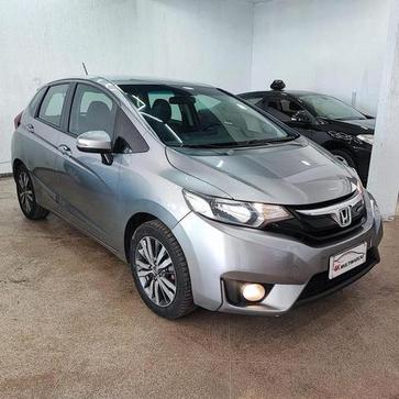 HONDA FIT EXL CVT