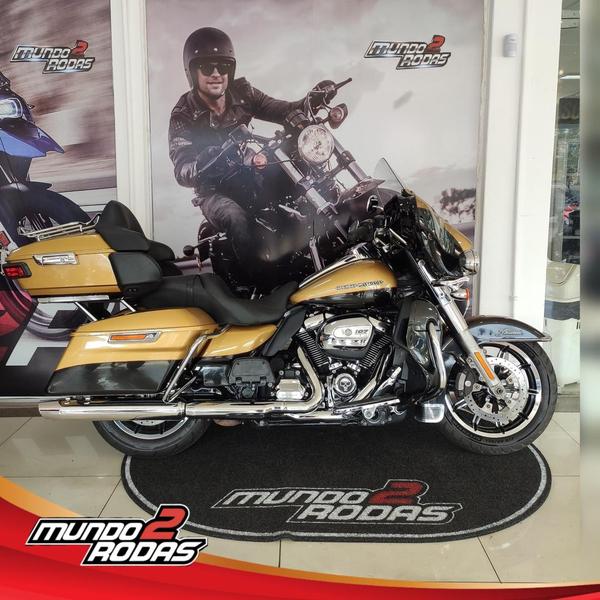 HARLEY-DAVIDSON FLHTK